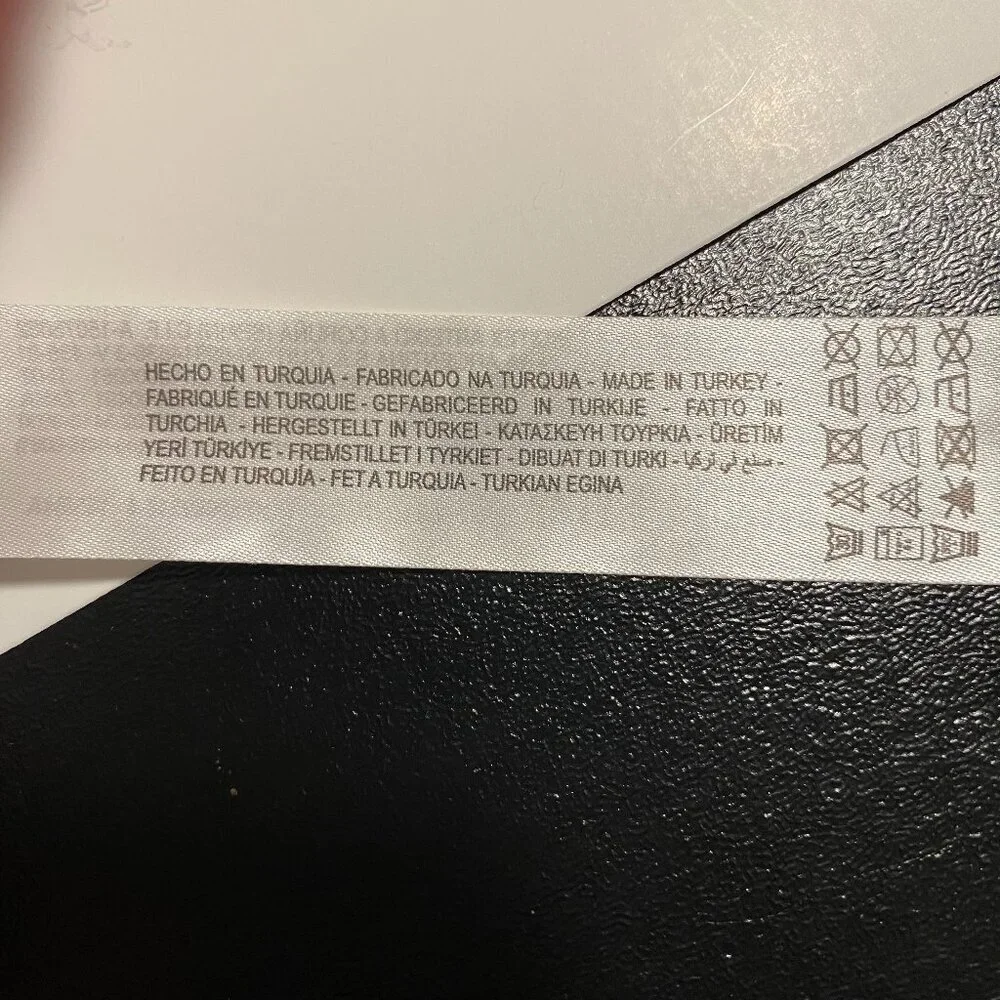 Zara Open Back Knit Pink Sweater Tie Back, Size Small - Picture 12 of 16